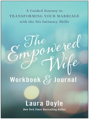 cover image of The Empowered Wife Workbook and Journal